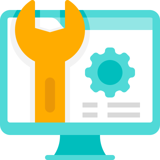 maintenance support icon
