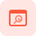SEO optimization icon